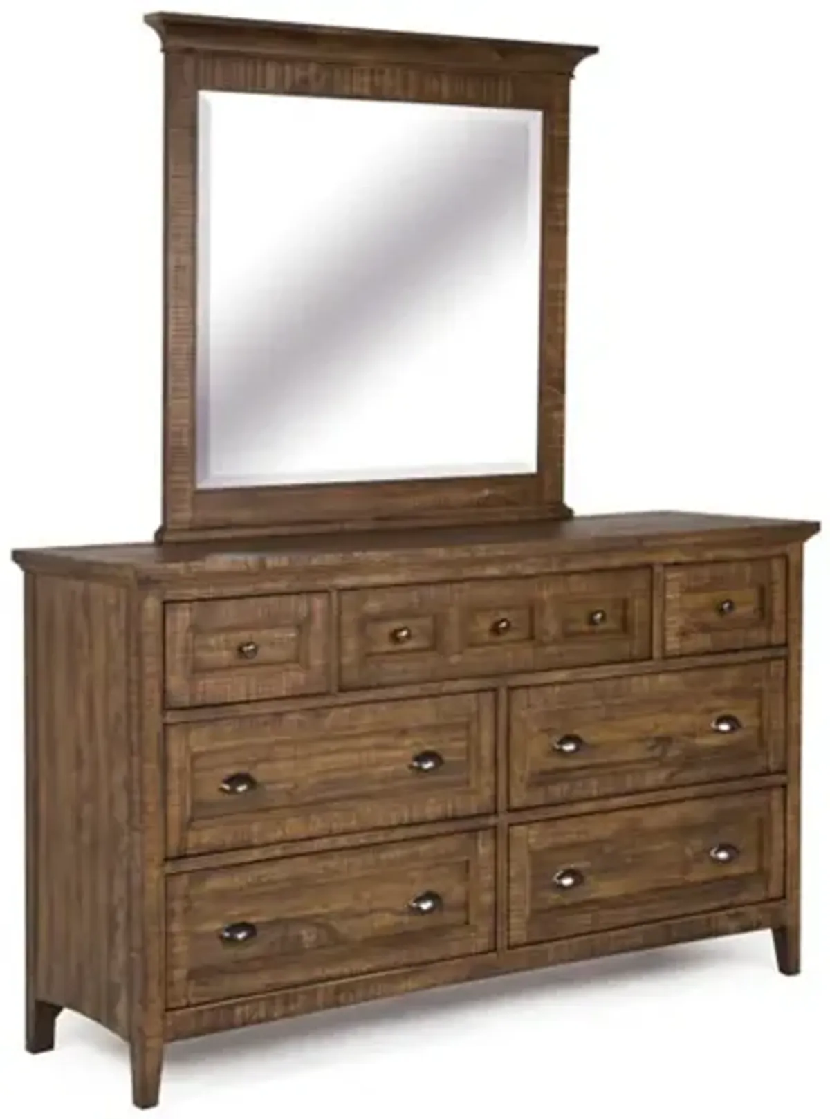 Bay Creek Dresser in Nutmeg