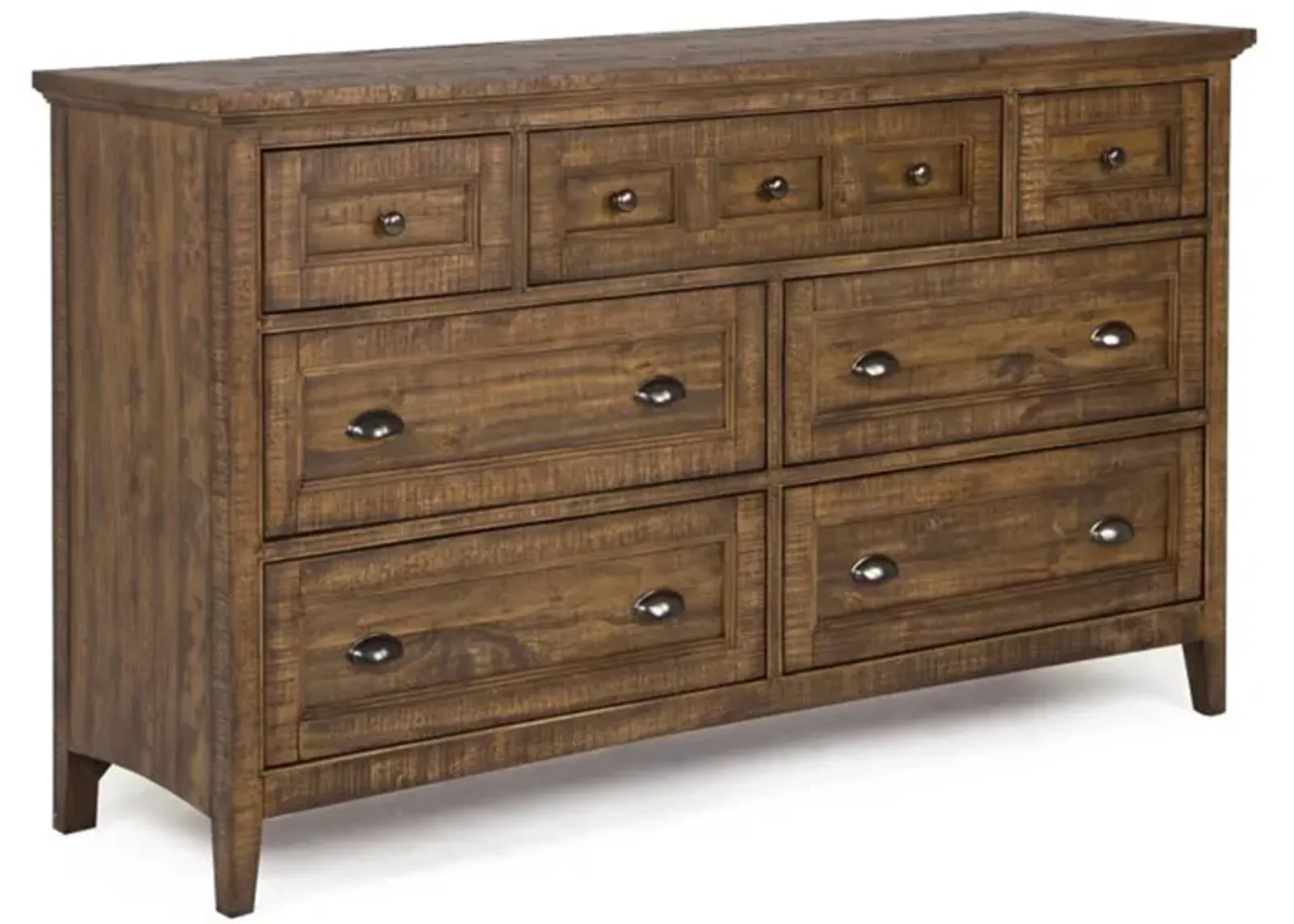 Bay Creek Dresser in Nutmeg