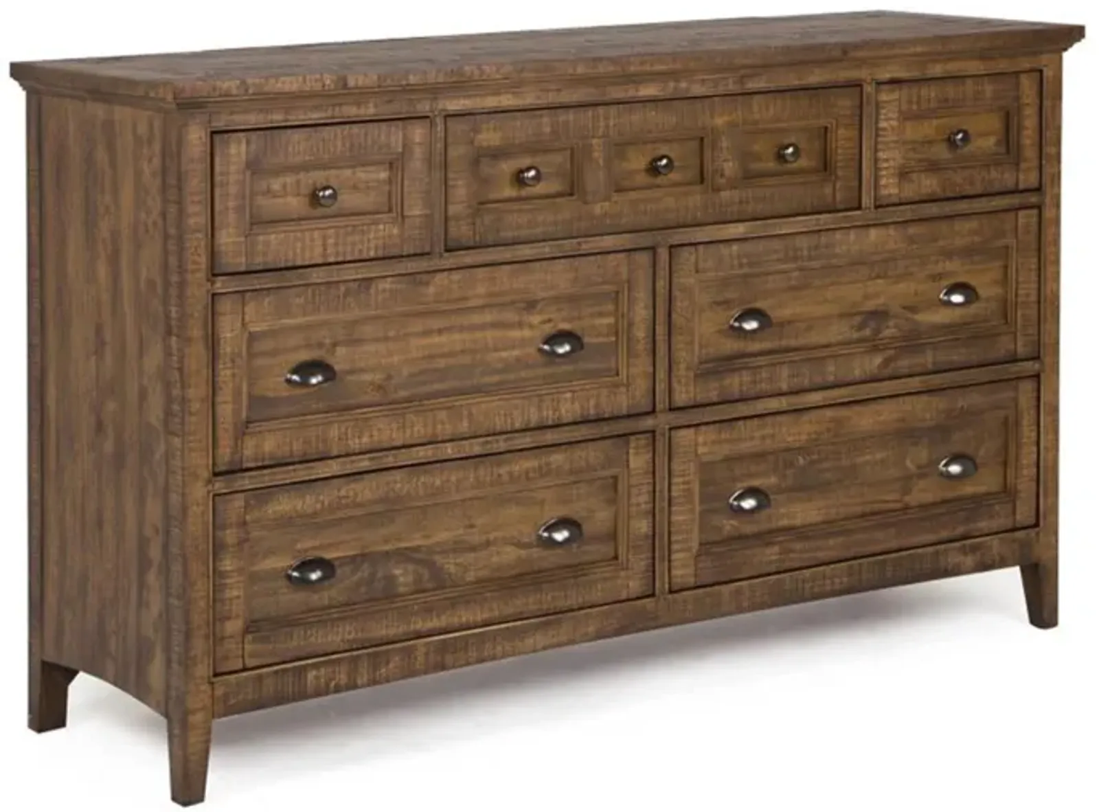 Bay Creek Dresser in Nutmeg