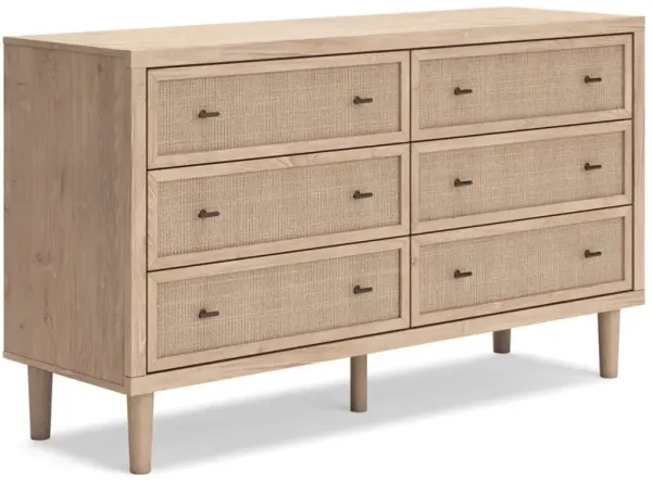 Cielden Dresser in Tan