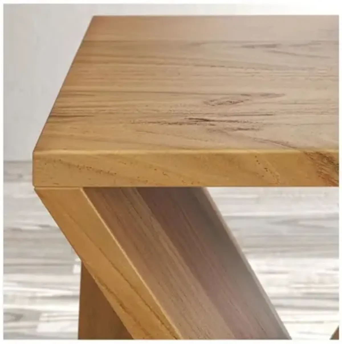 Jasper Accent Table in Natural