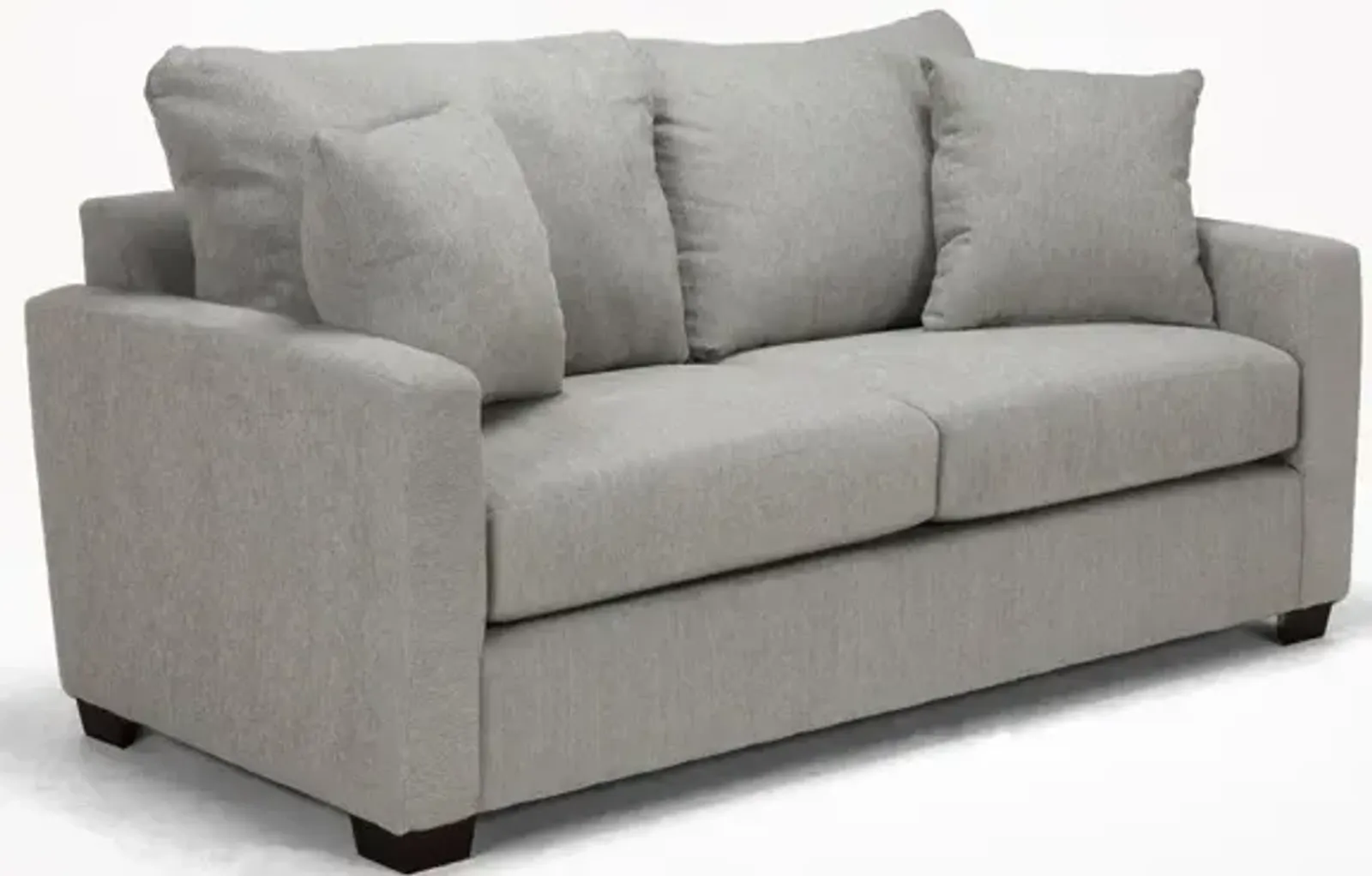 Barrett Loveseat in Fisk Smoke