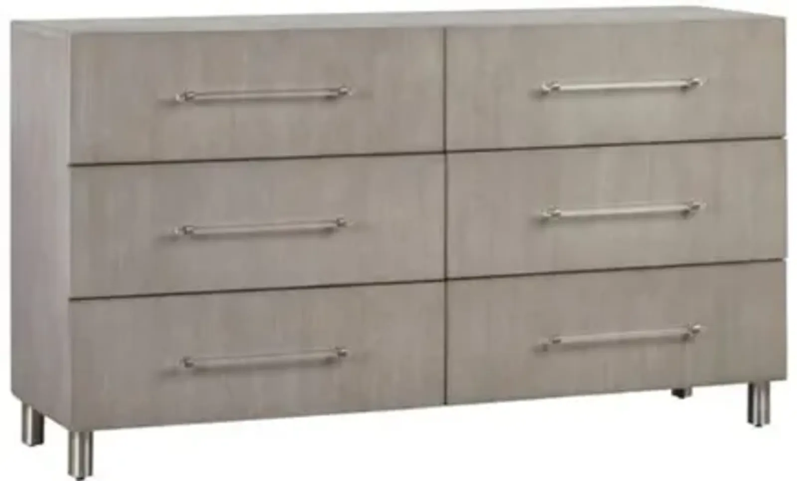 Argento Dresser in Misty Gray