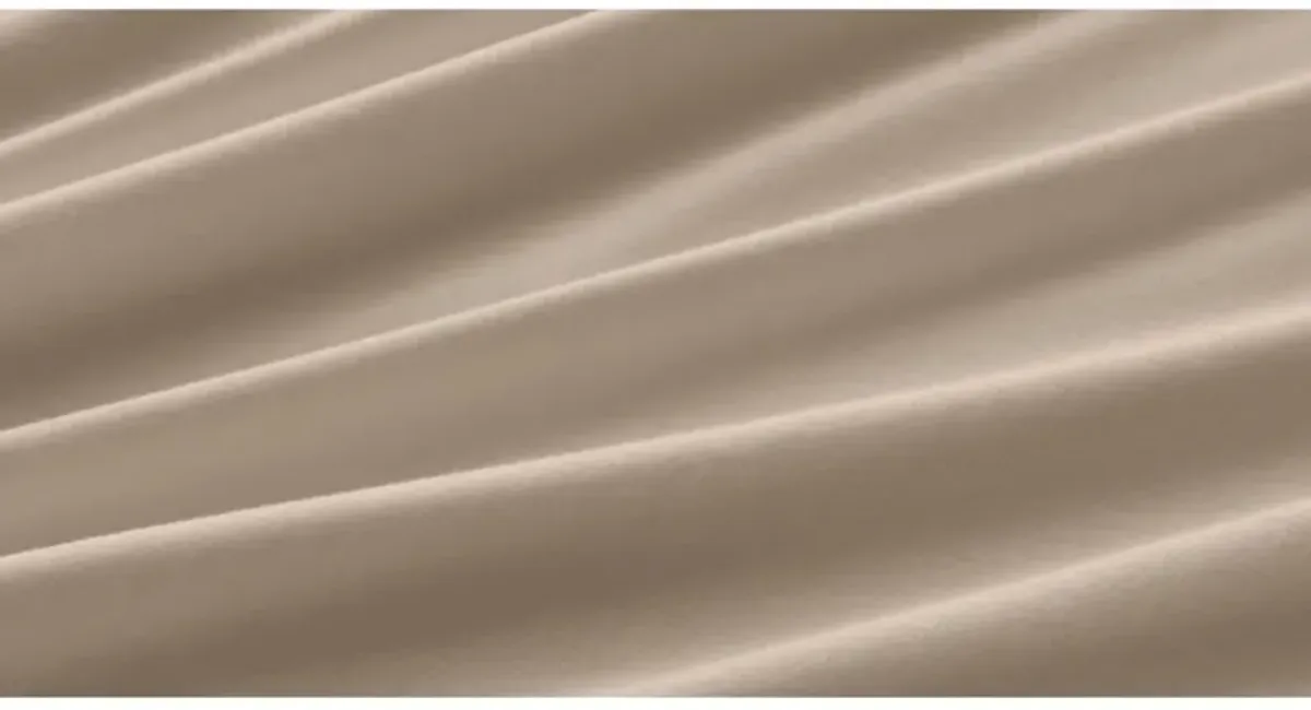 Tempur-Pedic Rayon Sheets in Sandstone, Queen