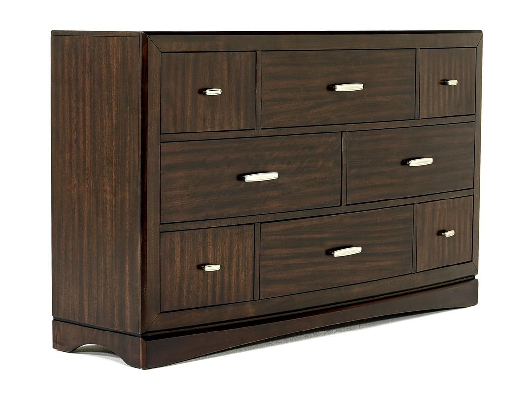 Ontario Dresser in Brown