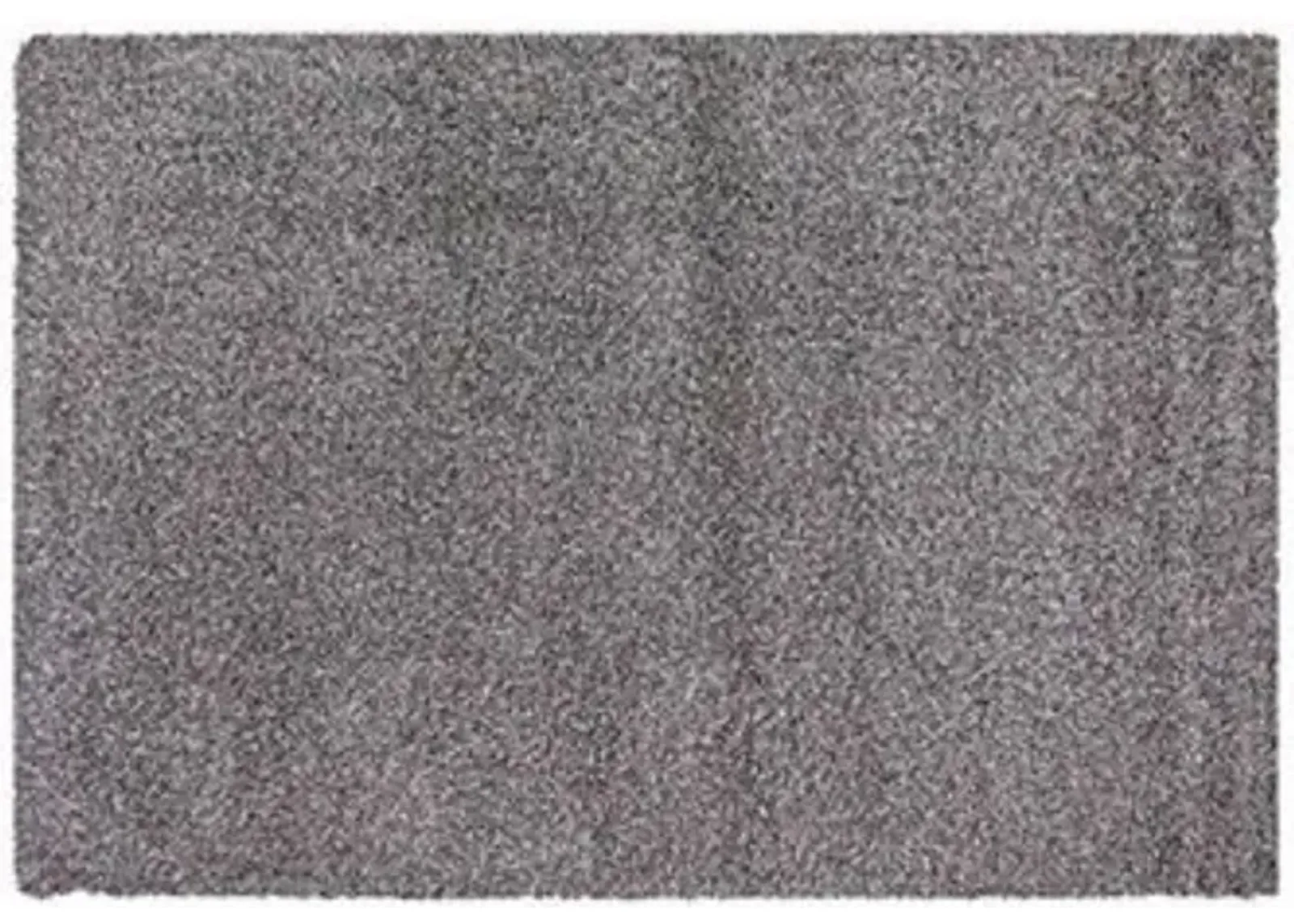 Comfort Shag Rug in Gray, 8 X 10