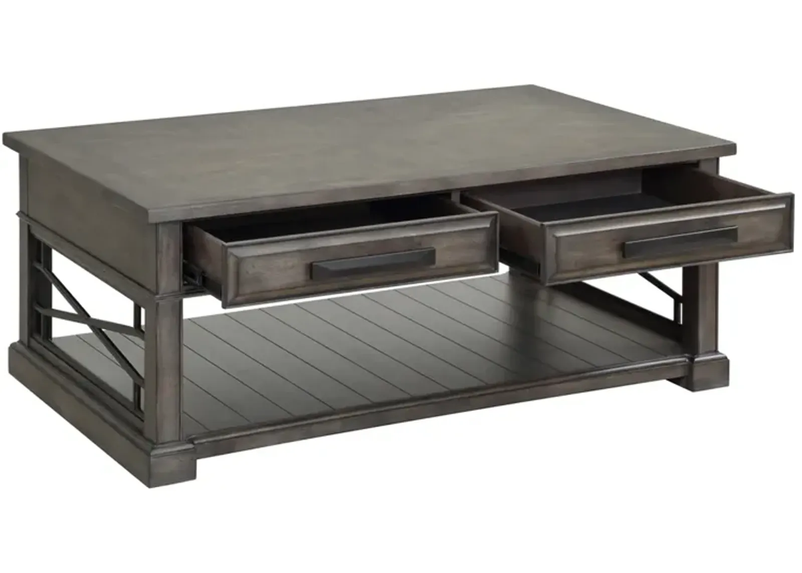 Sundance Coffee Table in Gray