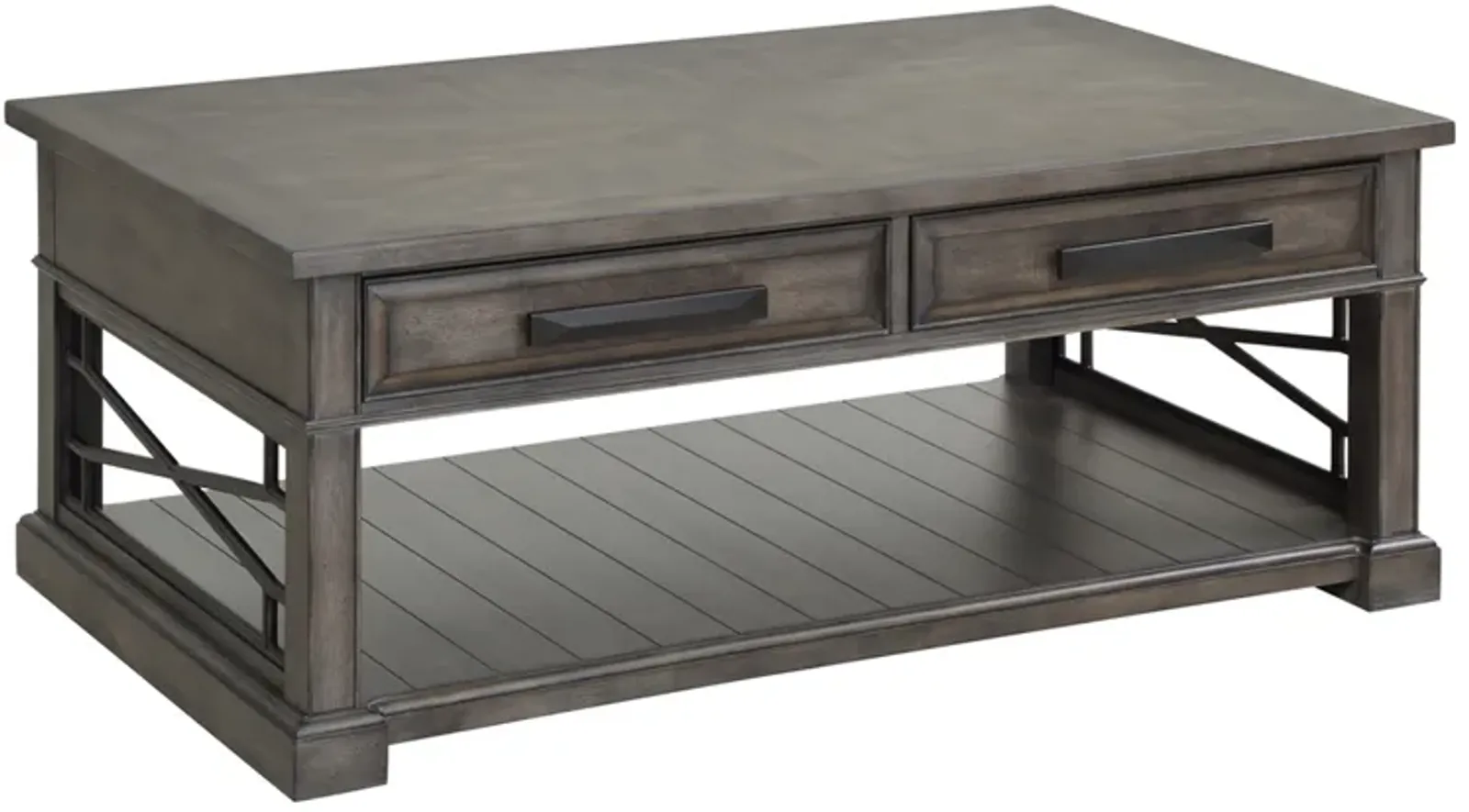 Sundance Coffee Table in Gray