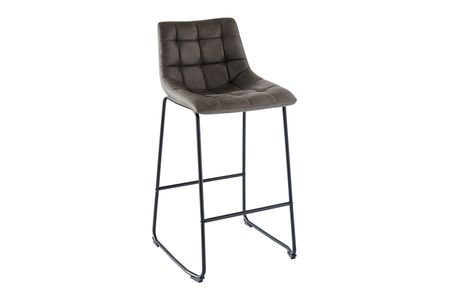 Richmond Barstool in Brown, Set of 2