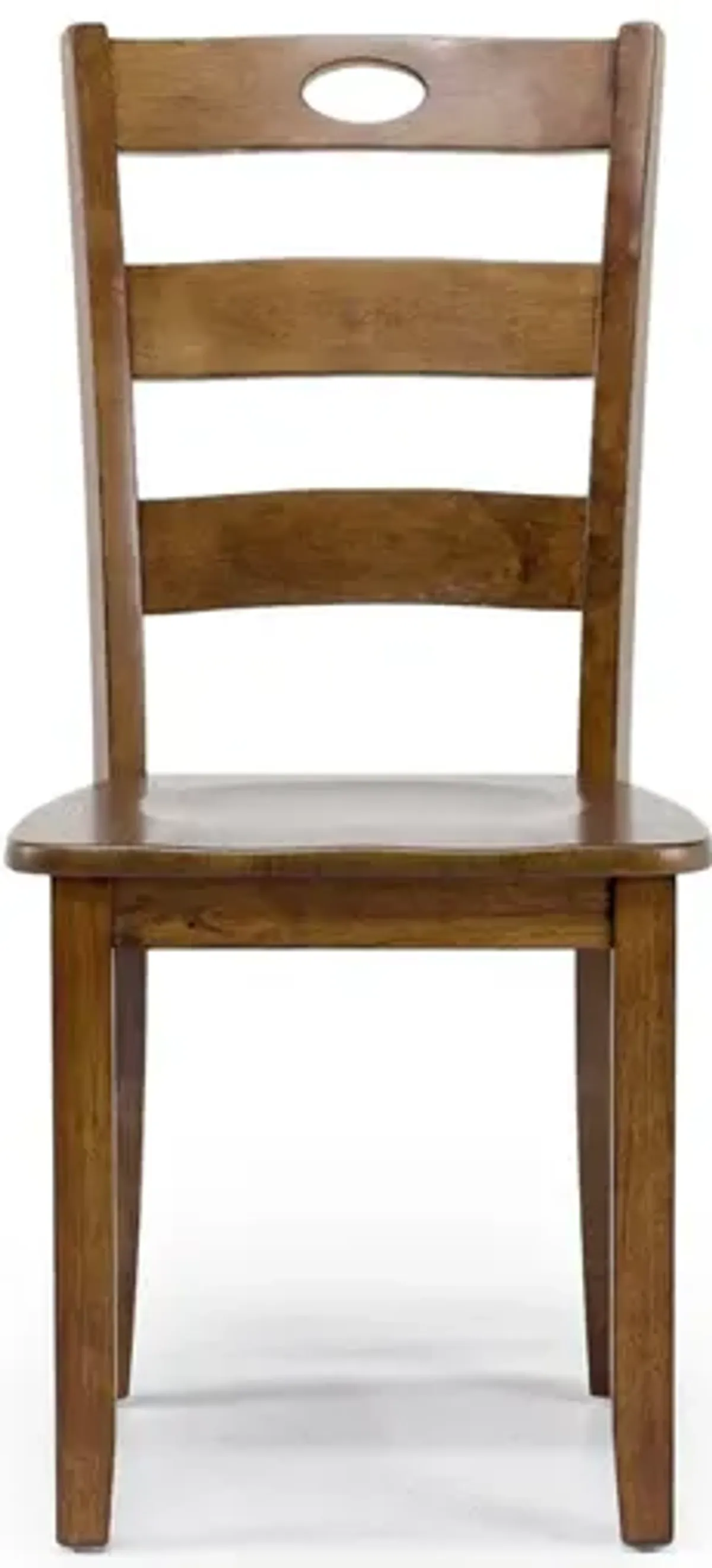 Salem Side Chair in Tobacco