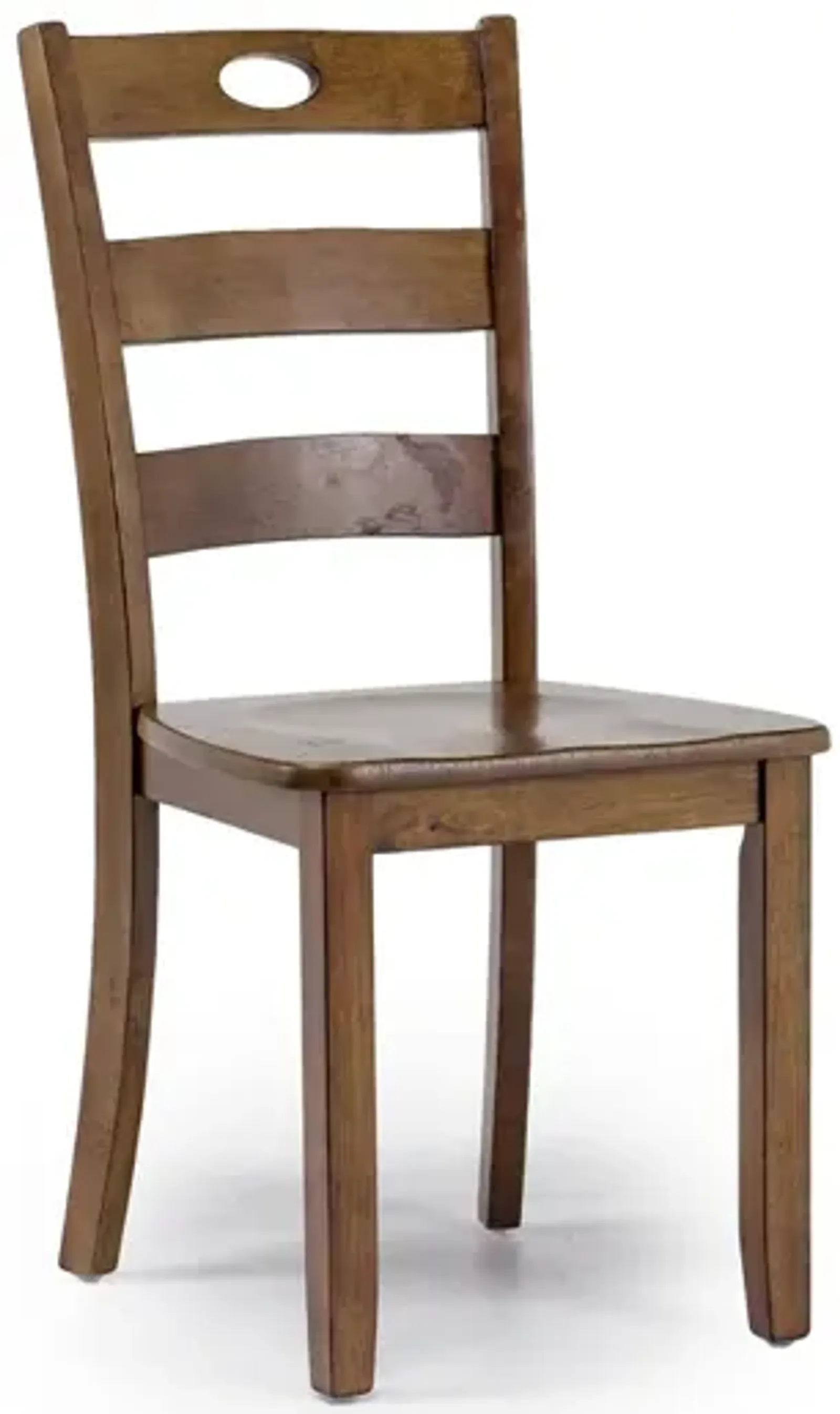 Salem Side Chair in Tobacco