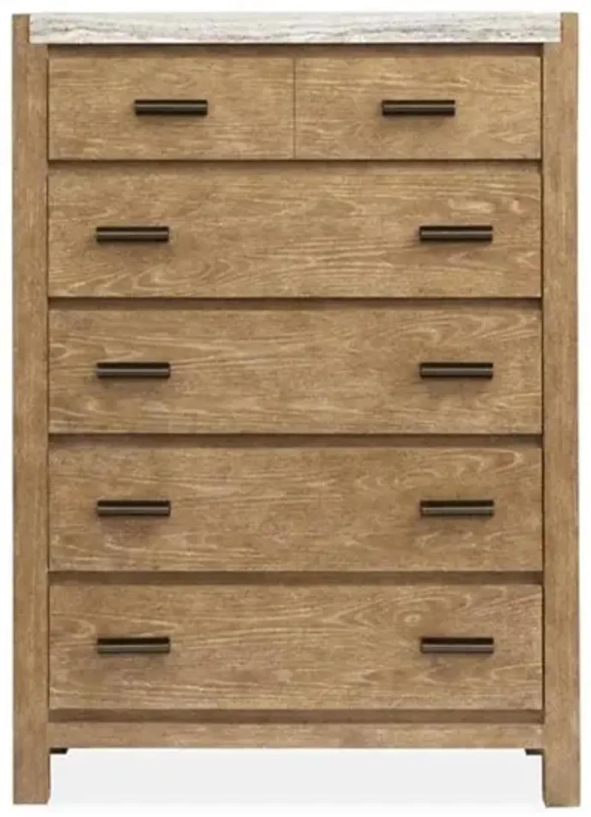 Aspen Valley Chest in Sierra Brown 