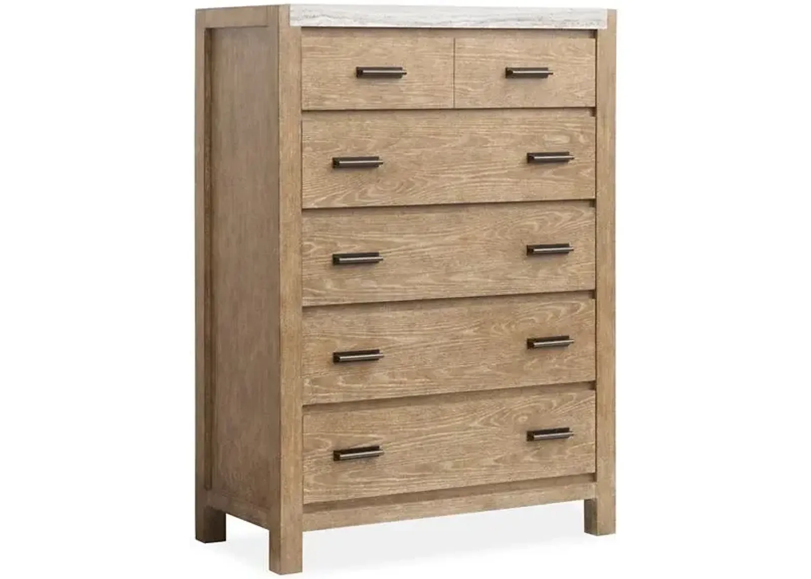 Aspen Valley Chest in Sierra Brown 