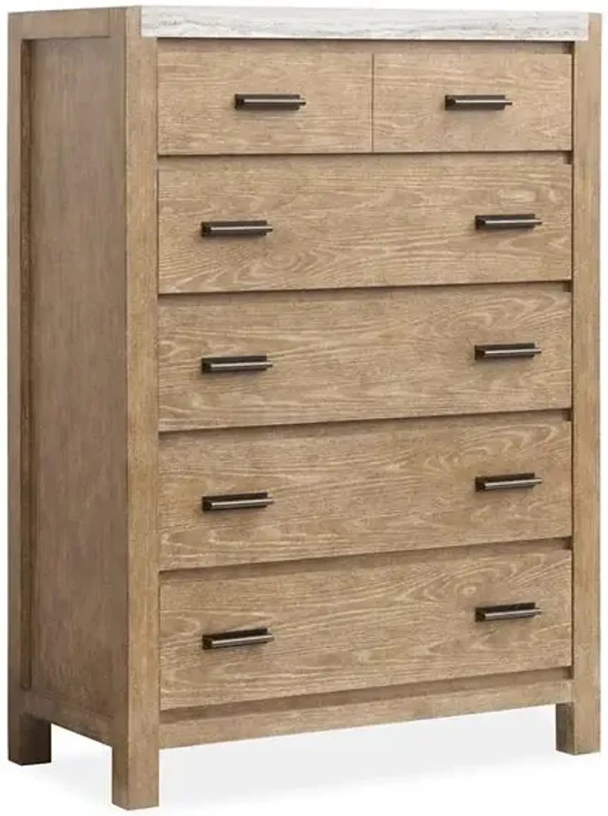 Aspen Valley Chest in Sierra Brown 