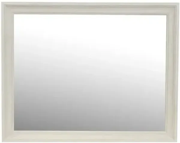 Maxime Mirror in Sugar