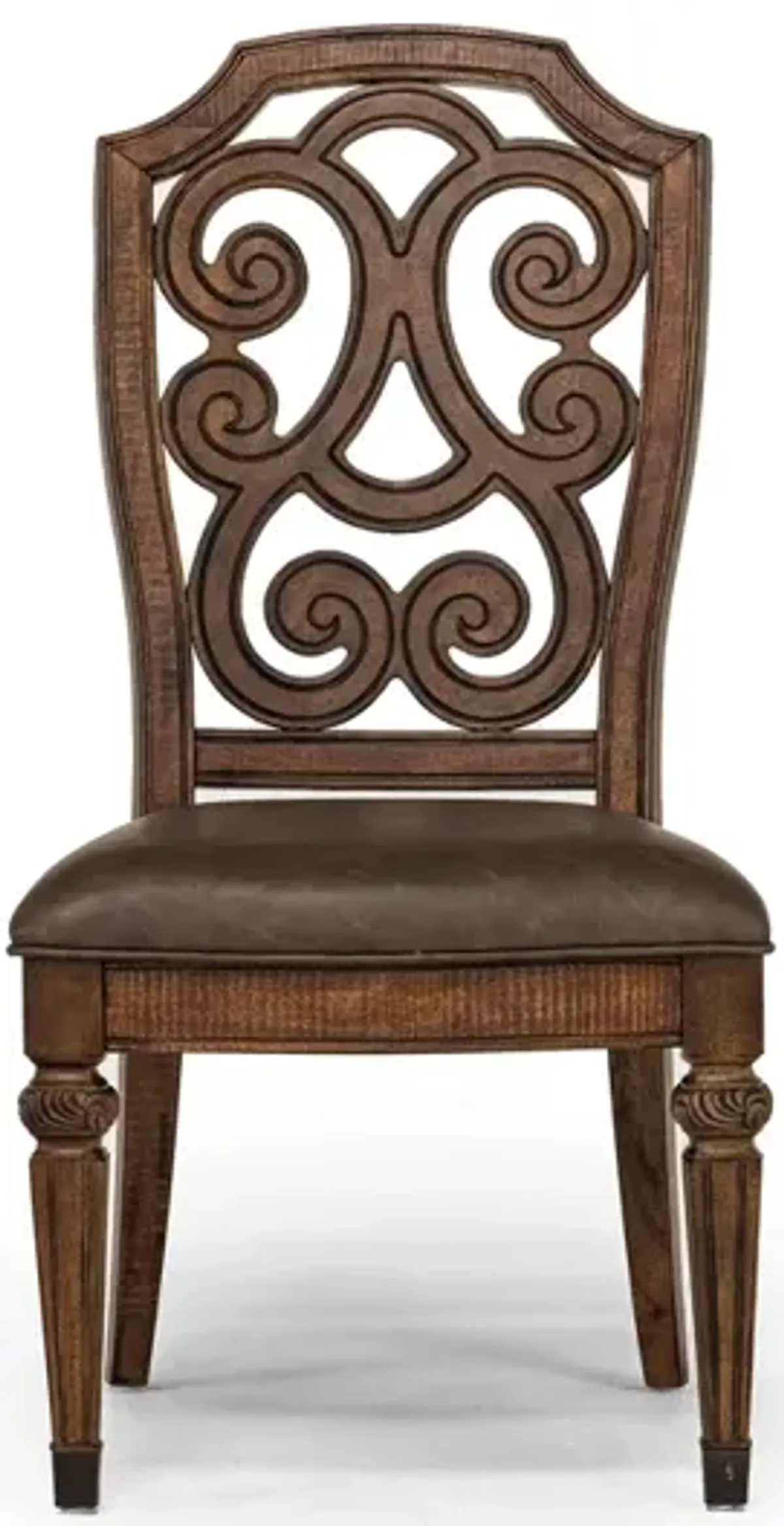 Durango Side Chair in Willadeene