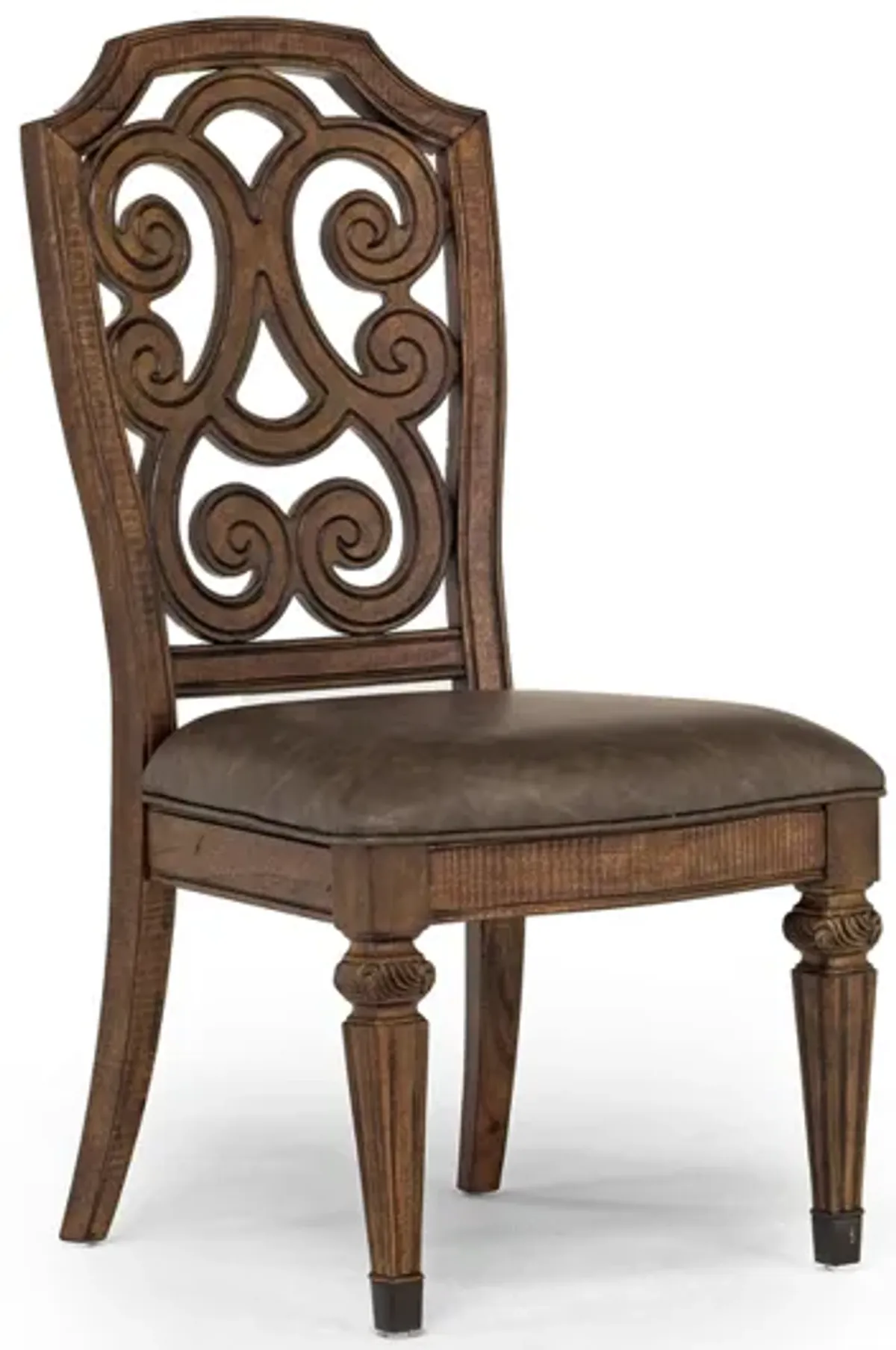 Durango Side Chair in Willadeene