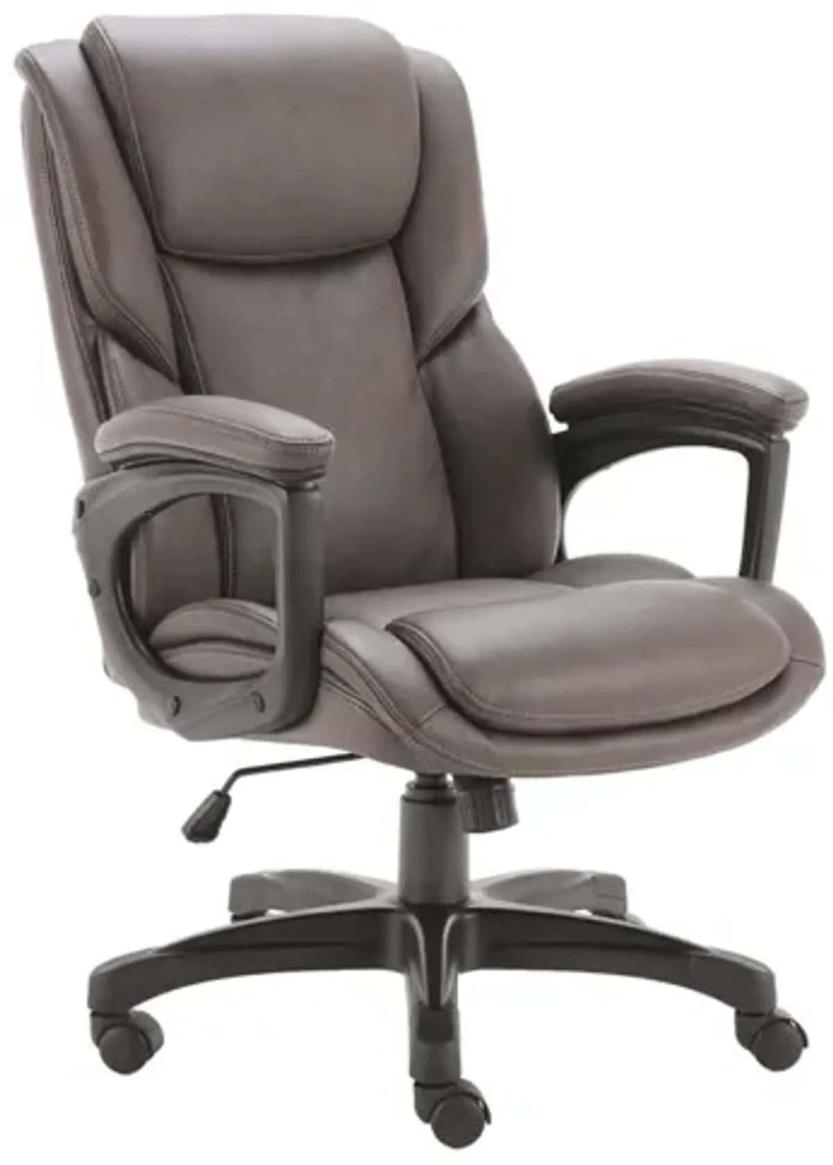 316 Desk Chair in Brown