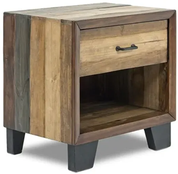 Salida Nightstand in Brown