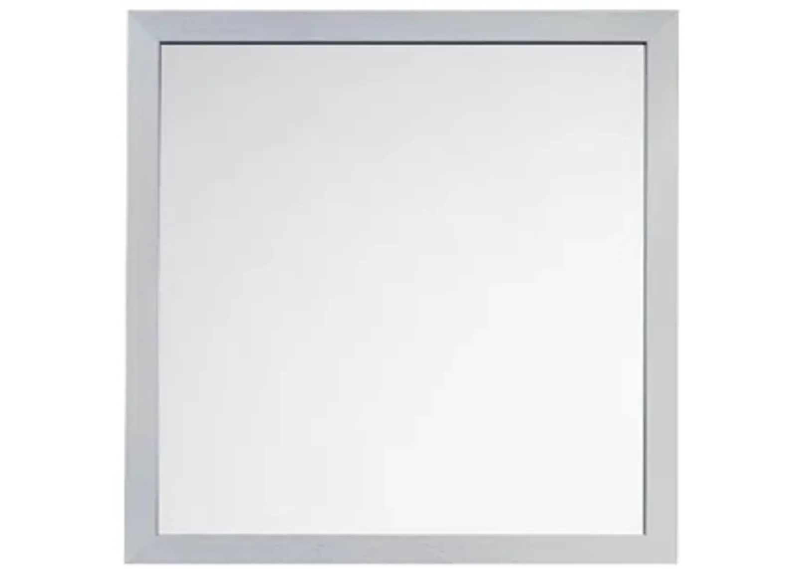 Kailani Mirror in Gray