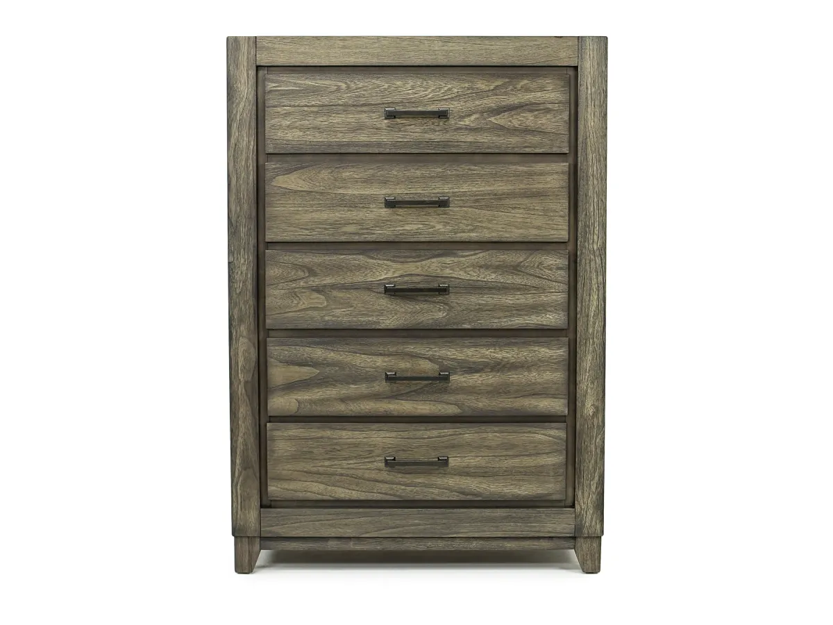Ashland Chest in Gray