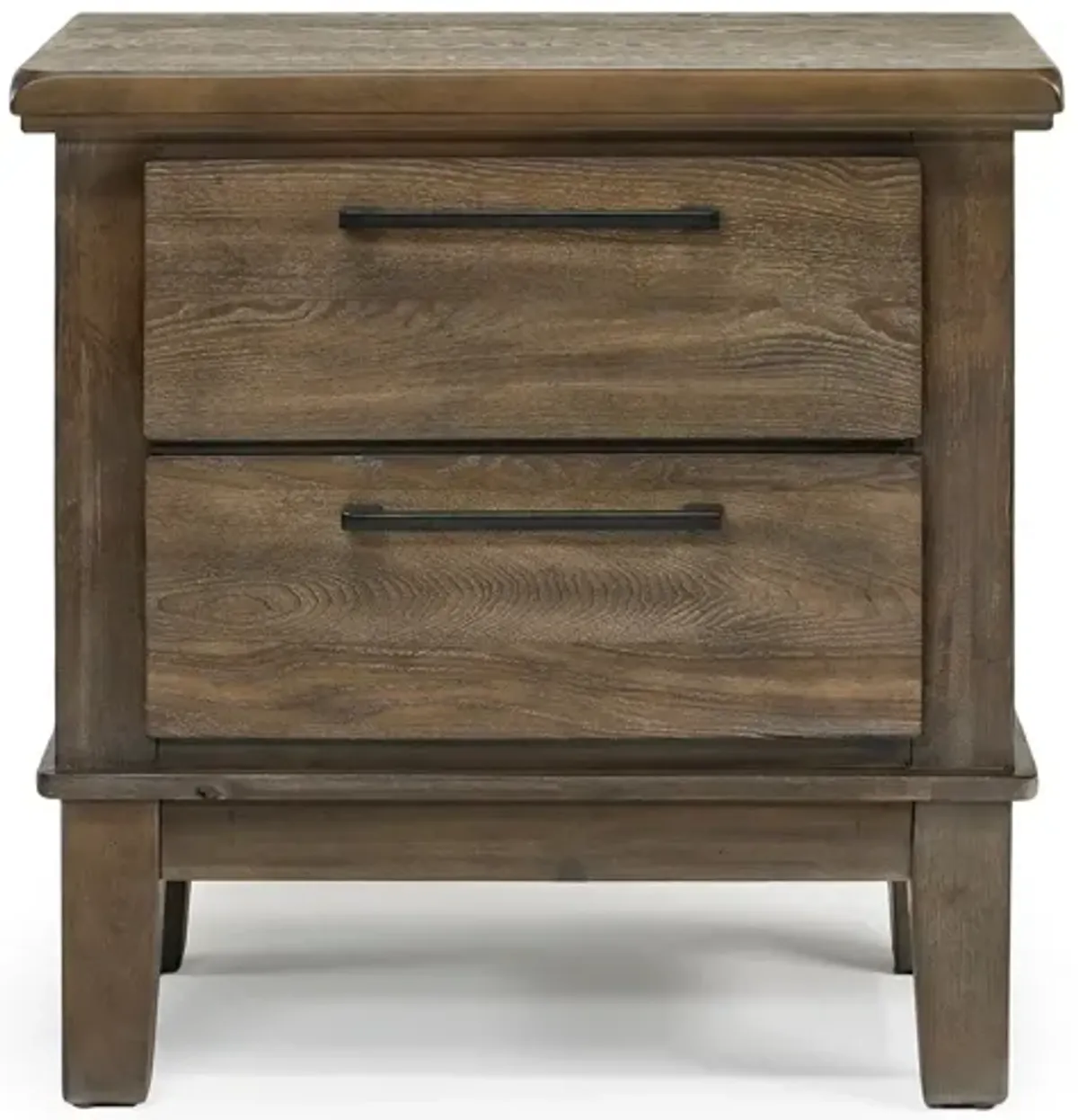 Cagney Nightstand in Gray