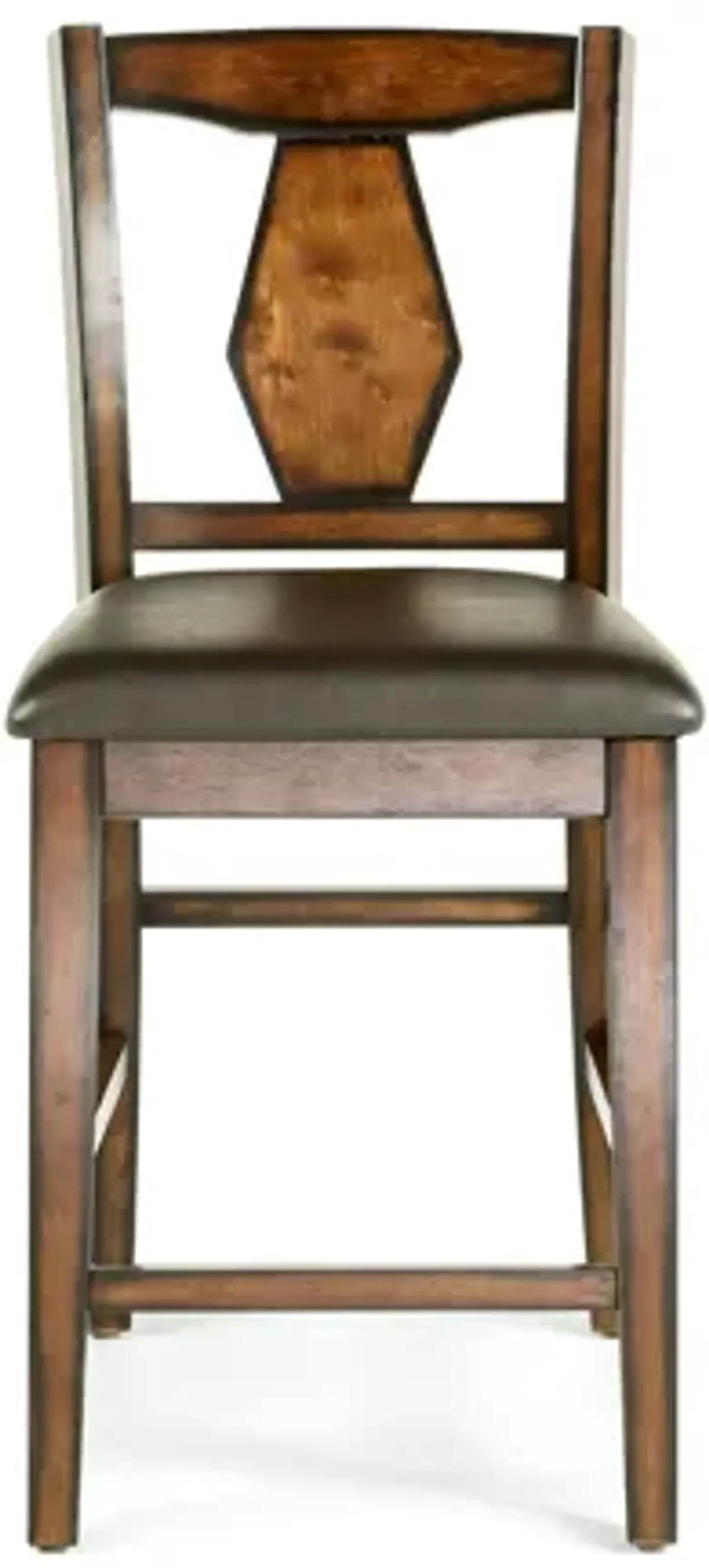 Napa Counter Stool in Brown