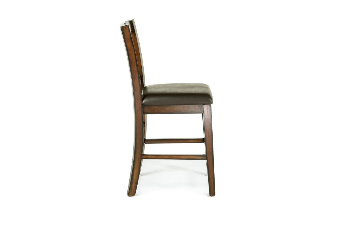 Napa Counter Stool in Brown