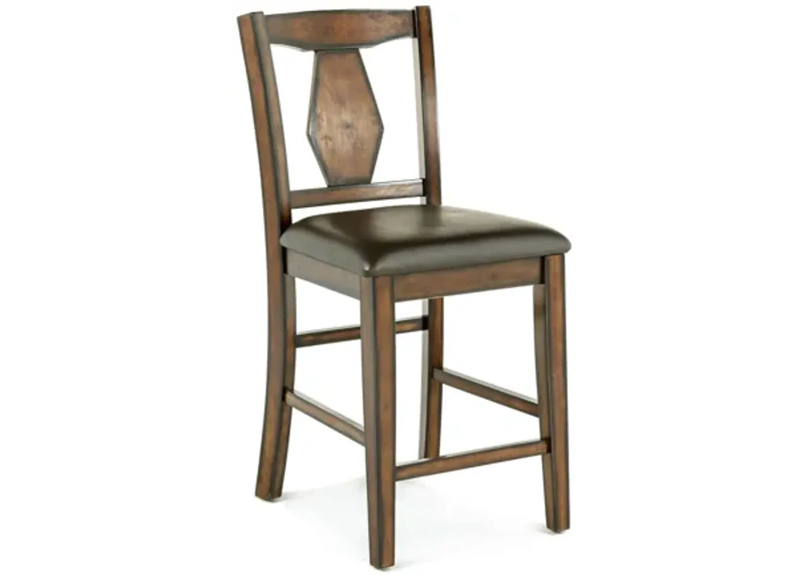 Napa Counter Stool in Brown