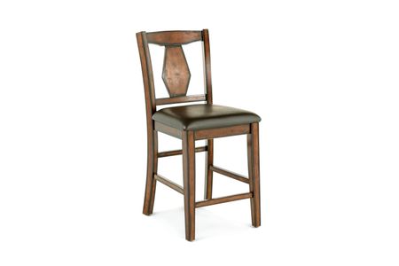 Napa Counter Stool in Brown