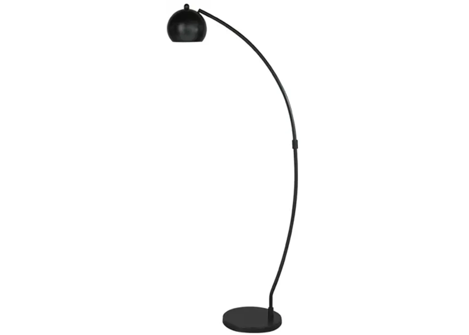 Marinel USB Floor Lamp