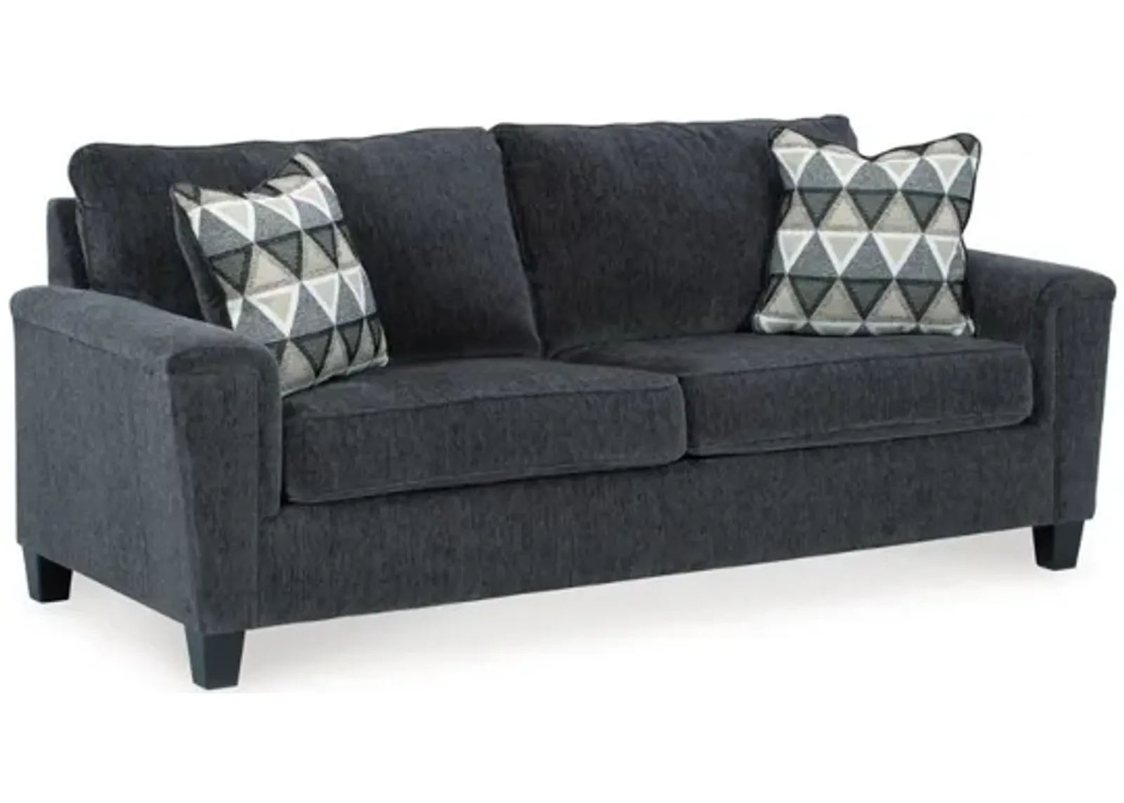 Abinger Queen Sleeper Sofa in Smoke