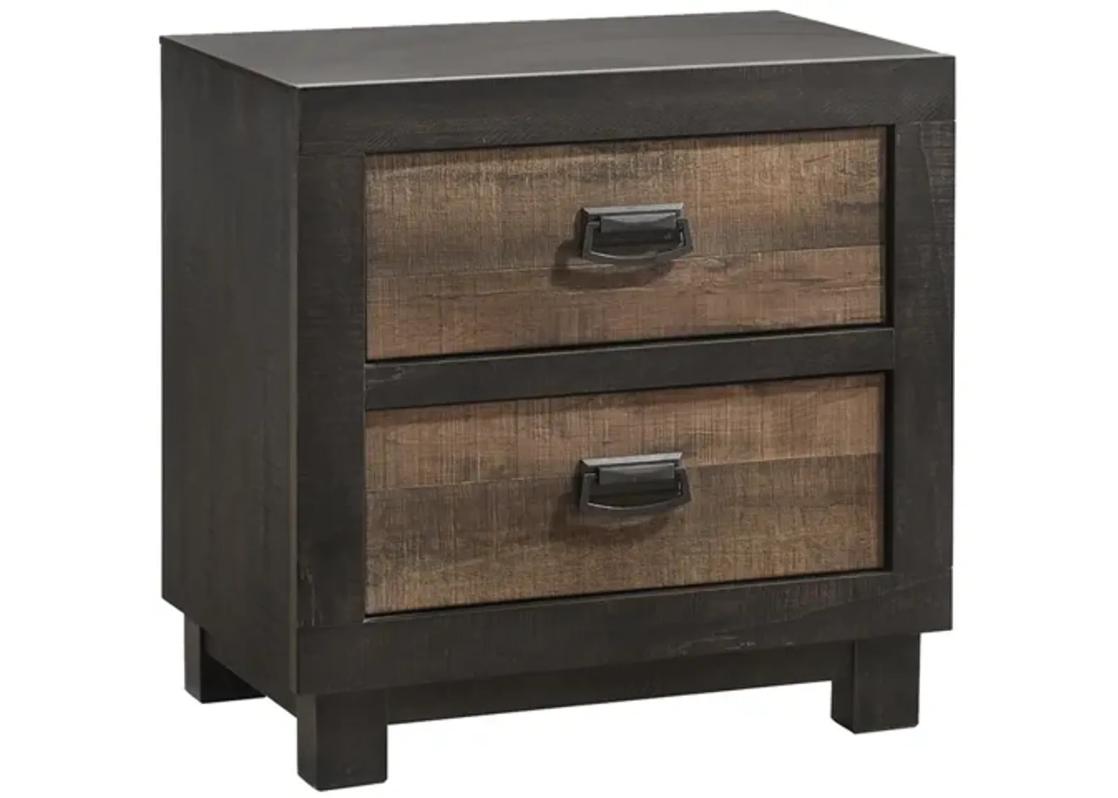 Harrison Nightstand in Walnut