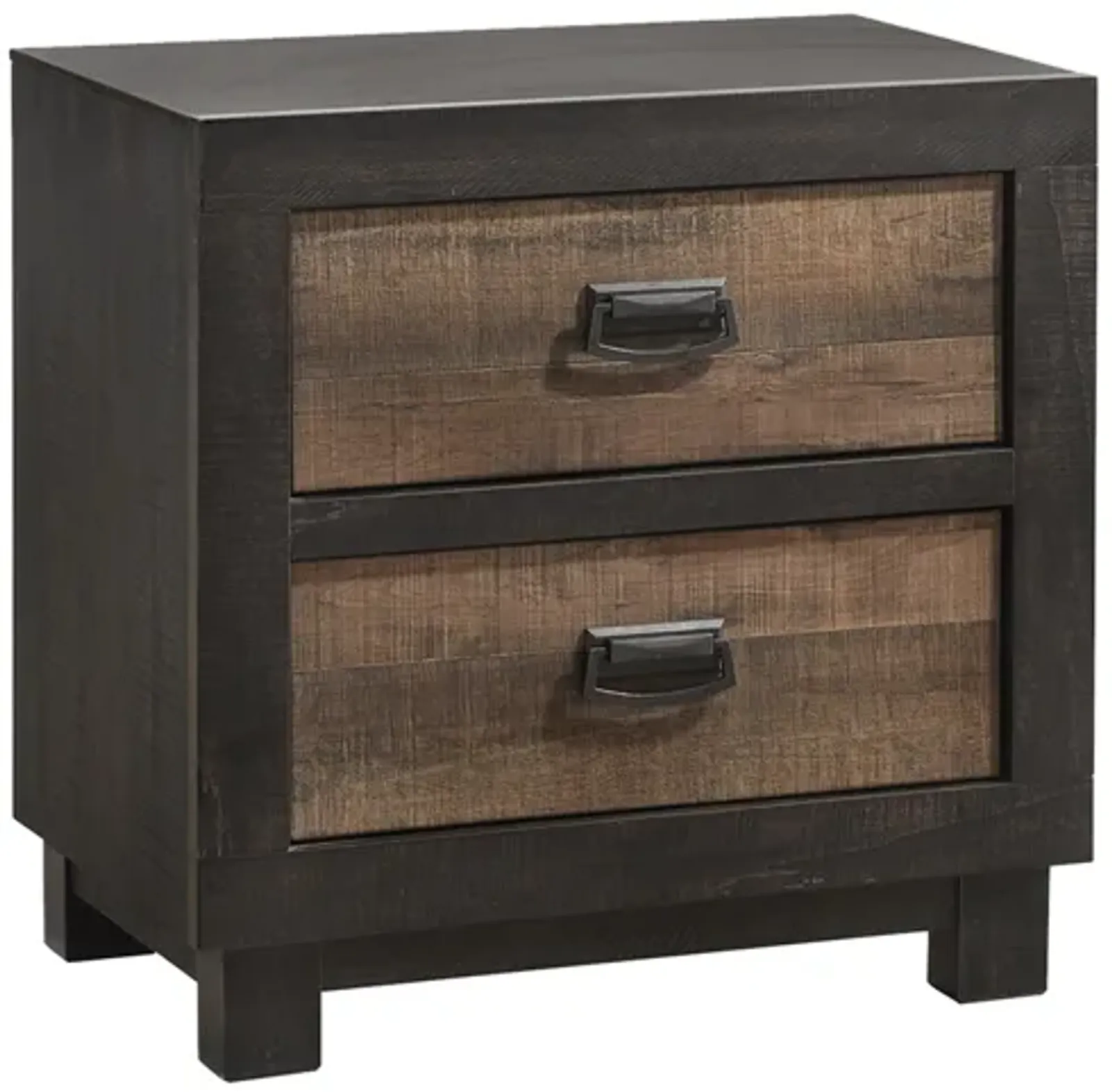 Harrison Nightstand in Walnut