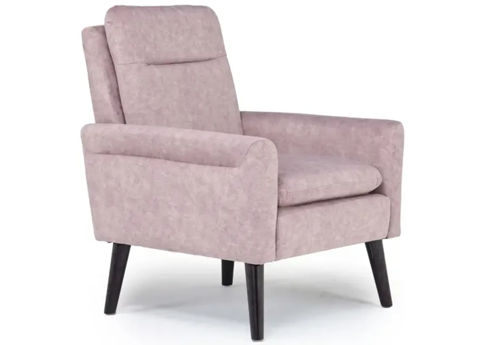 Hawk Accent Chair in Blush