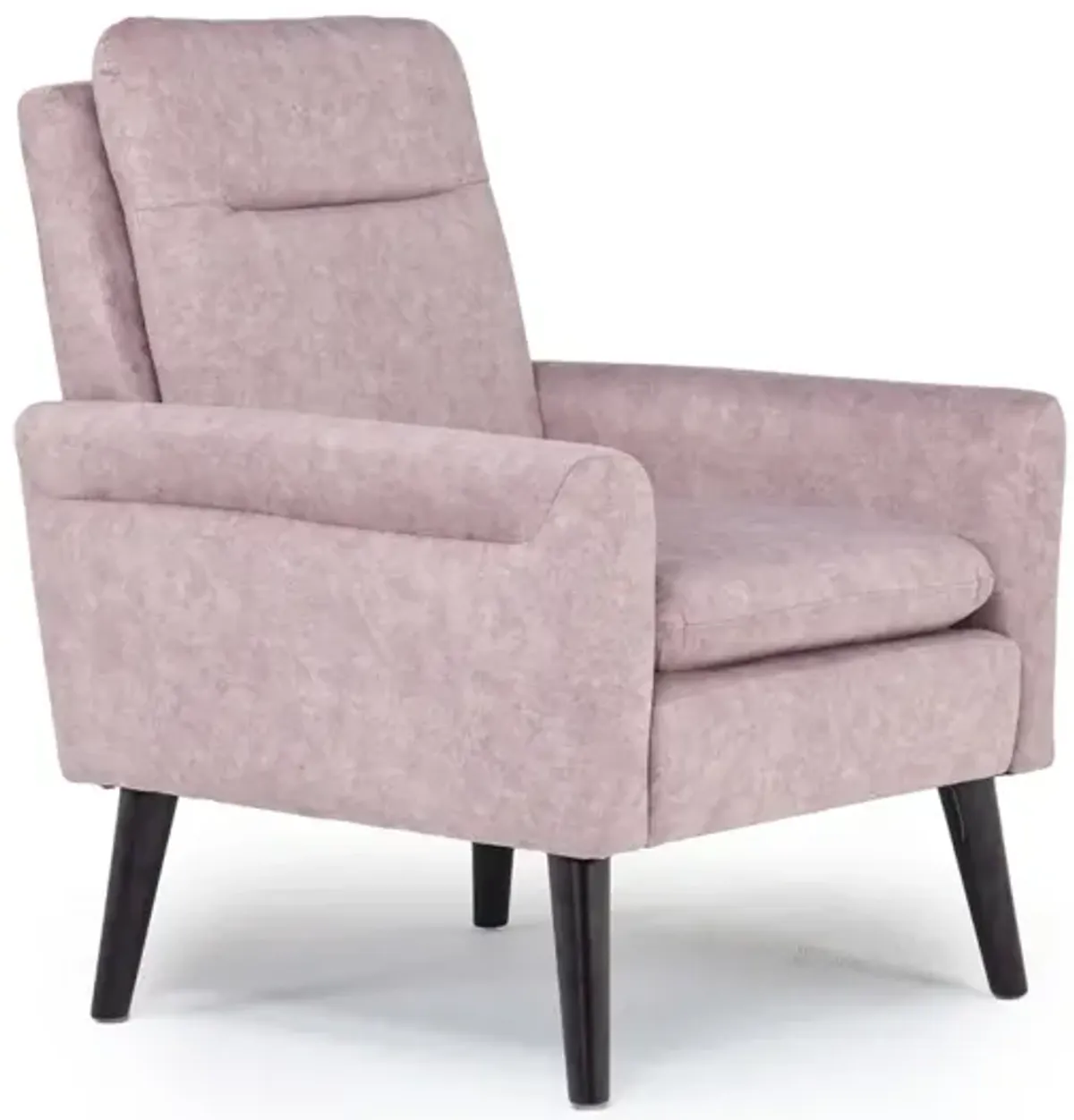 Hawk Accent Chair in Blush