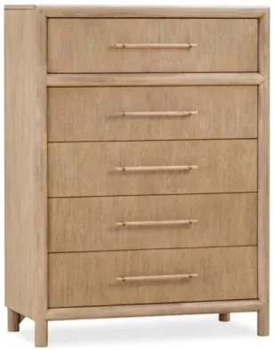 Standard Furniture Stonehill Weathered Oak Chest