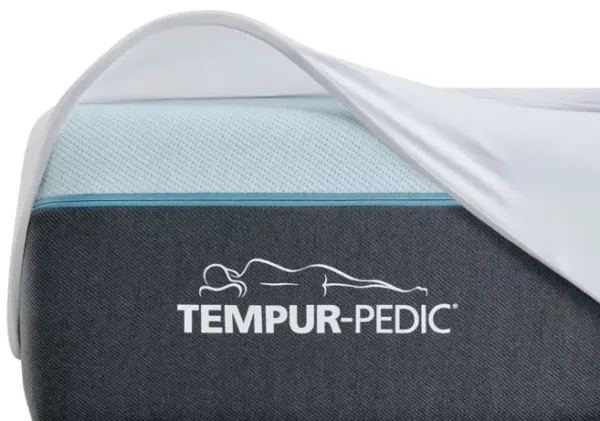 Tempur-Pedic Adapt Mattress Pad Protector, Split Eastern King (2)