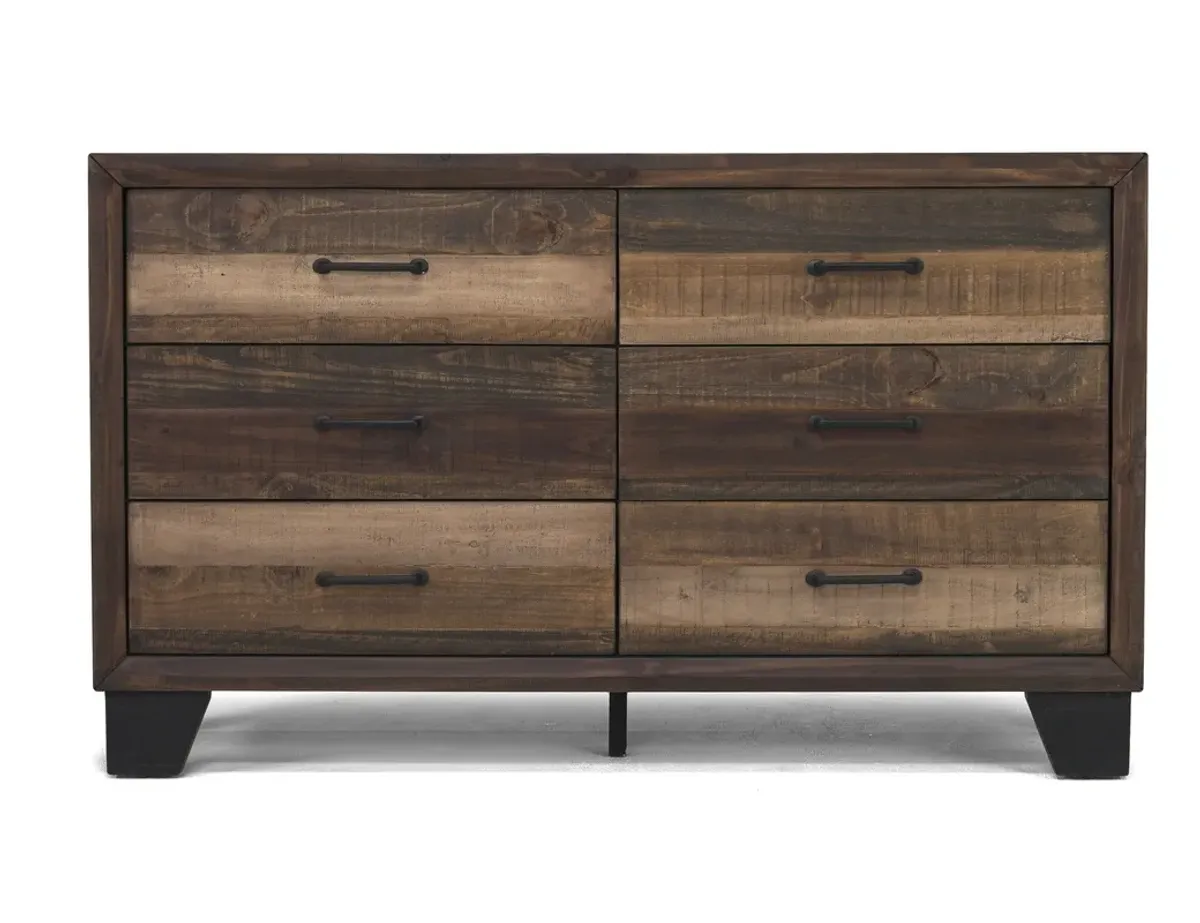 Salida Dresser in Brown