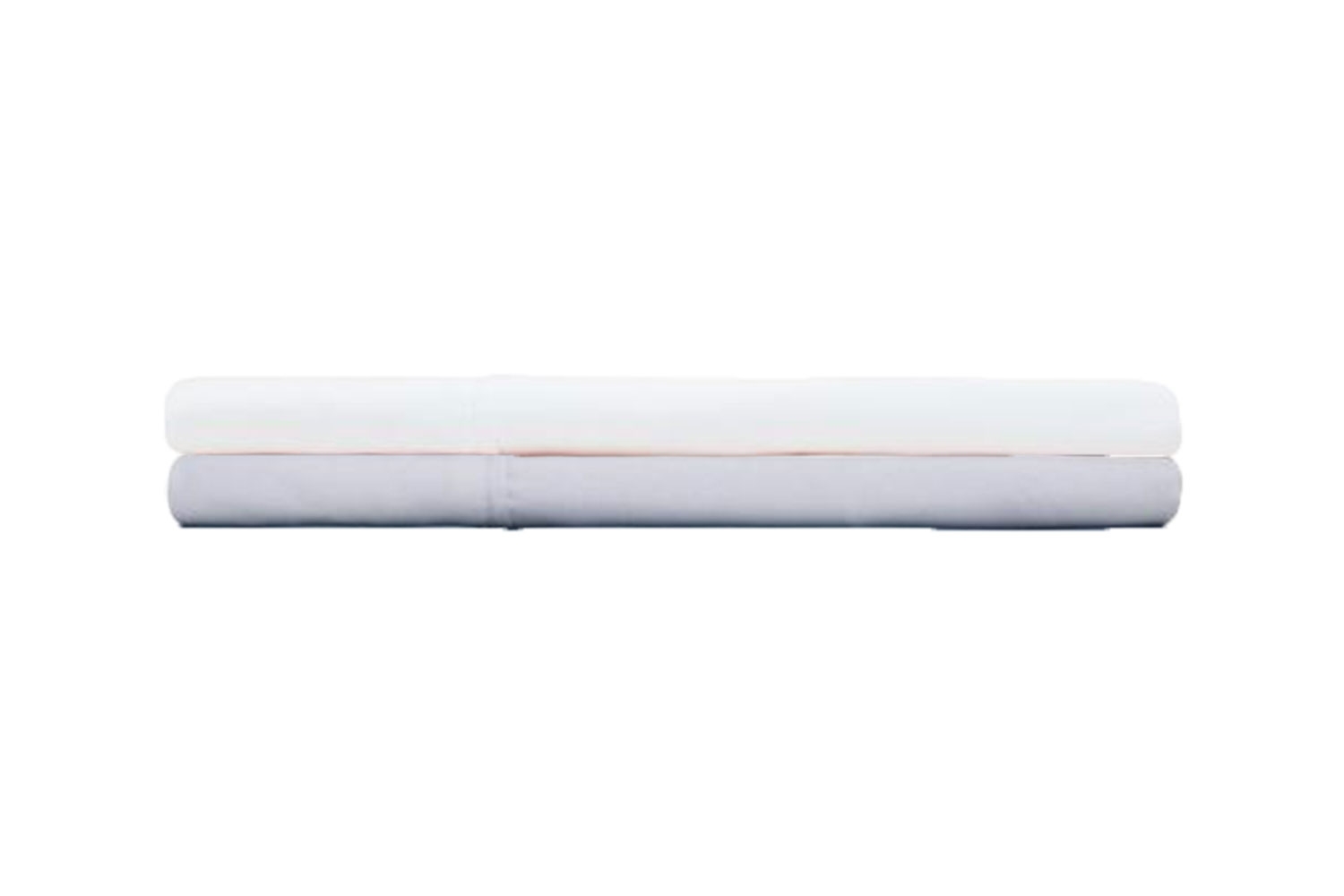 Malouf Microfiber Sheets in White, Twin