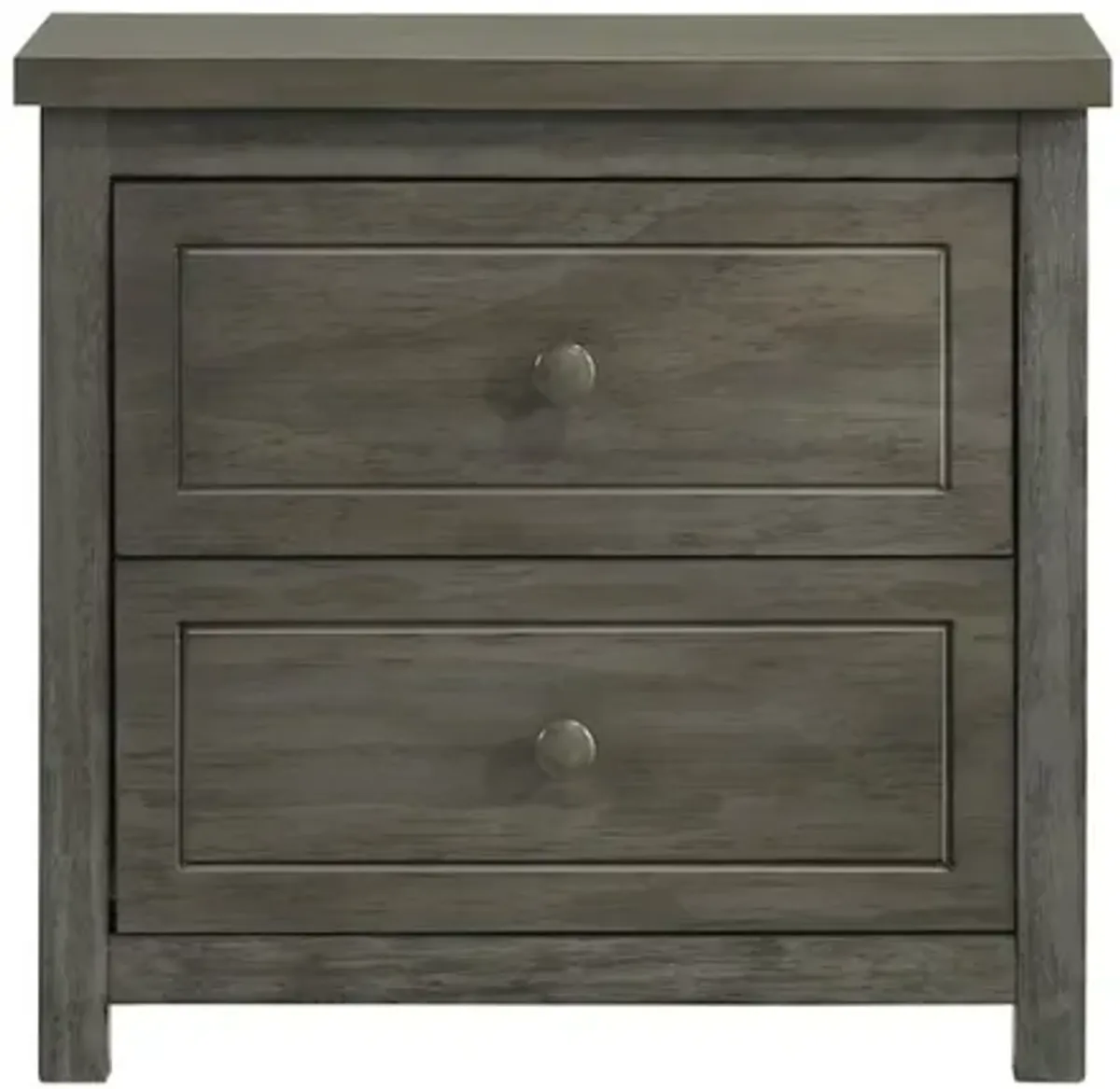 Trey Nightstand in Gray