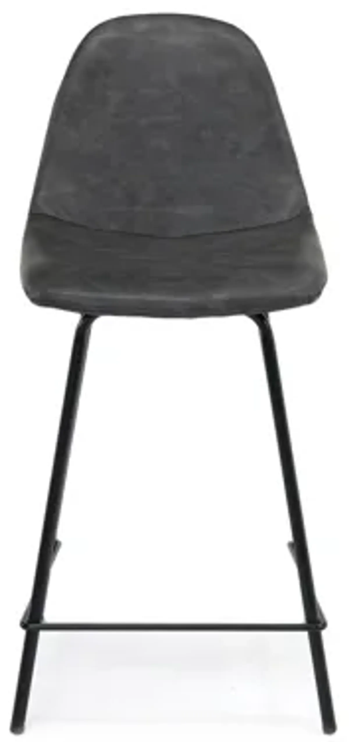 Theo Counter Height Stool in Slate