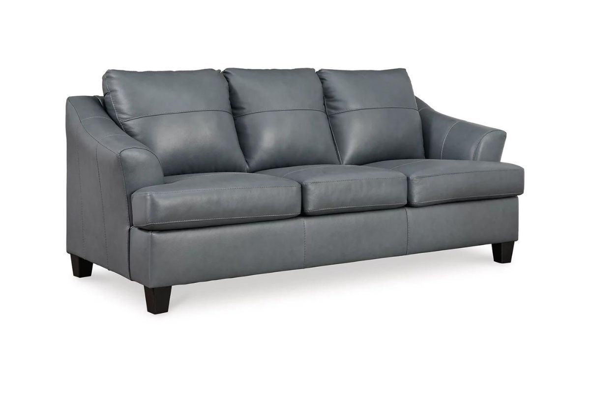 Genoa Sofa in Steel