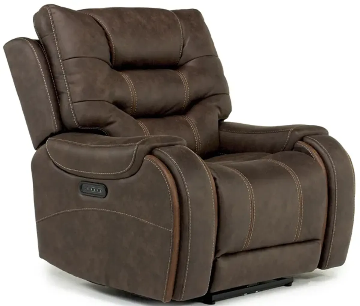 Estilo 2 Power Recliner in Canyon Walnut
