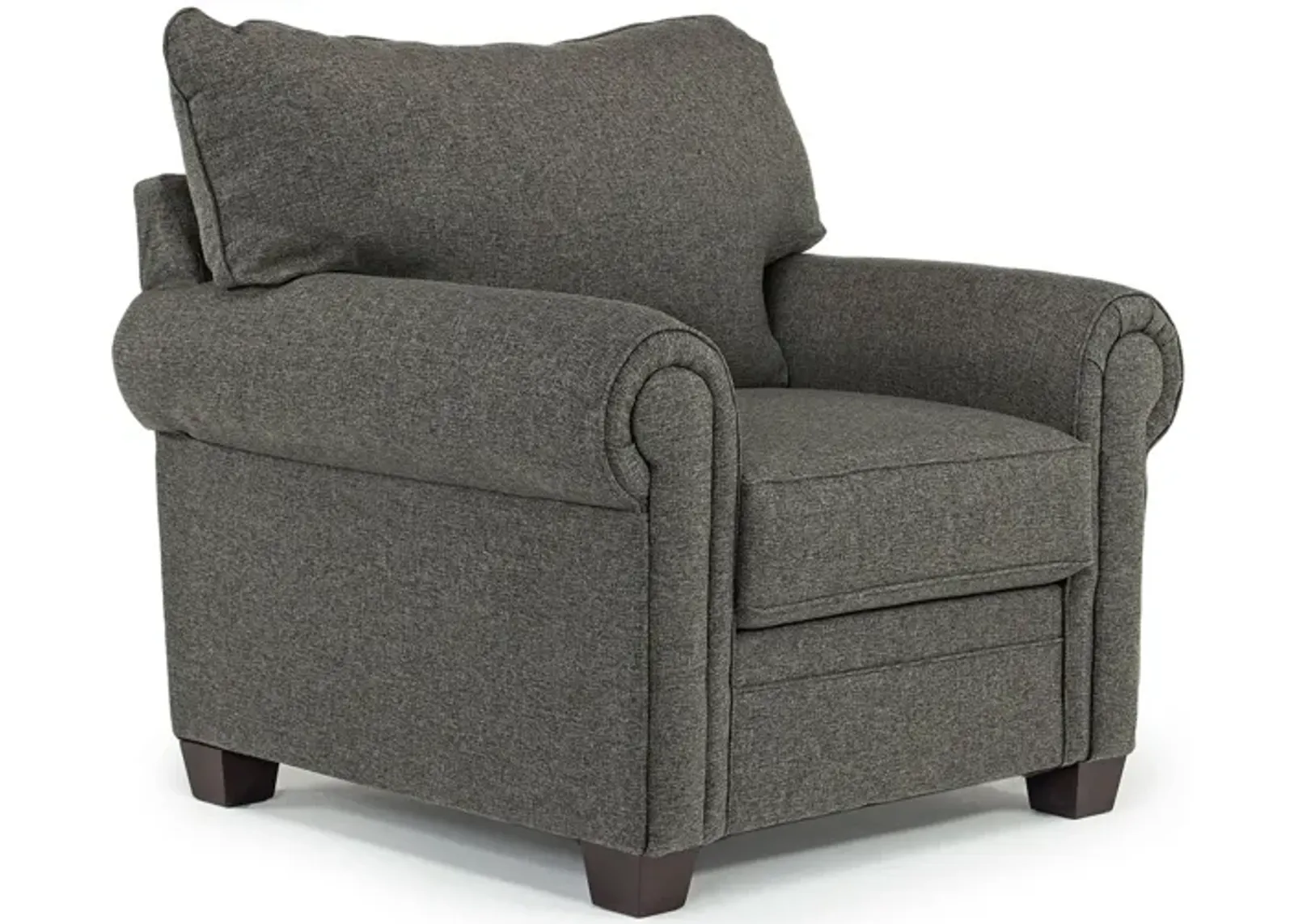 Cordoba Chair in Splash Charcoal