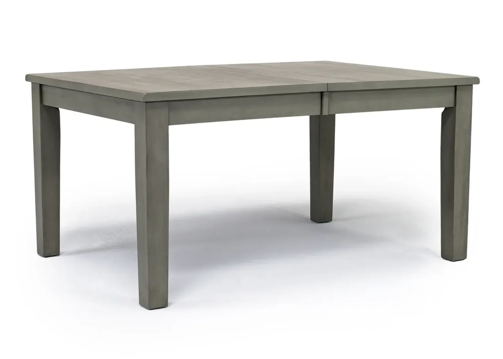 Napa Extendable Dining Table in Gray