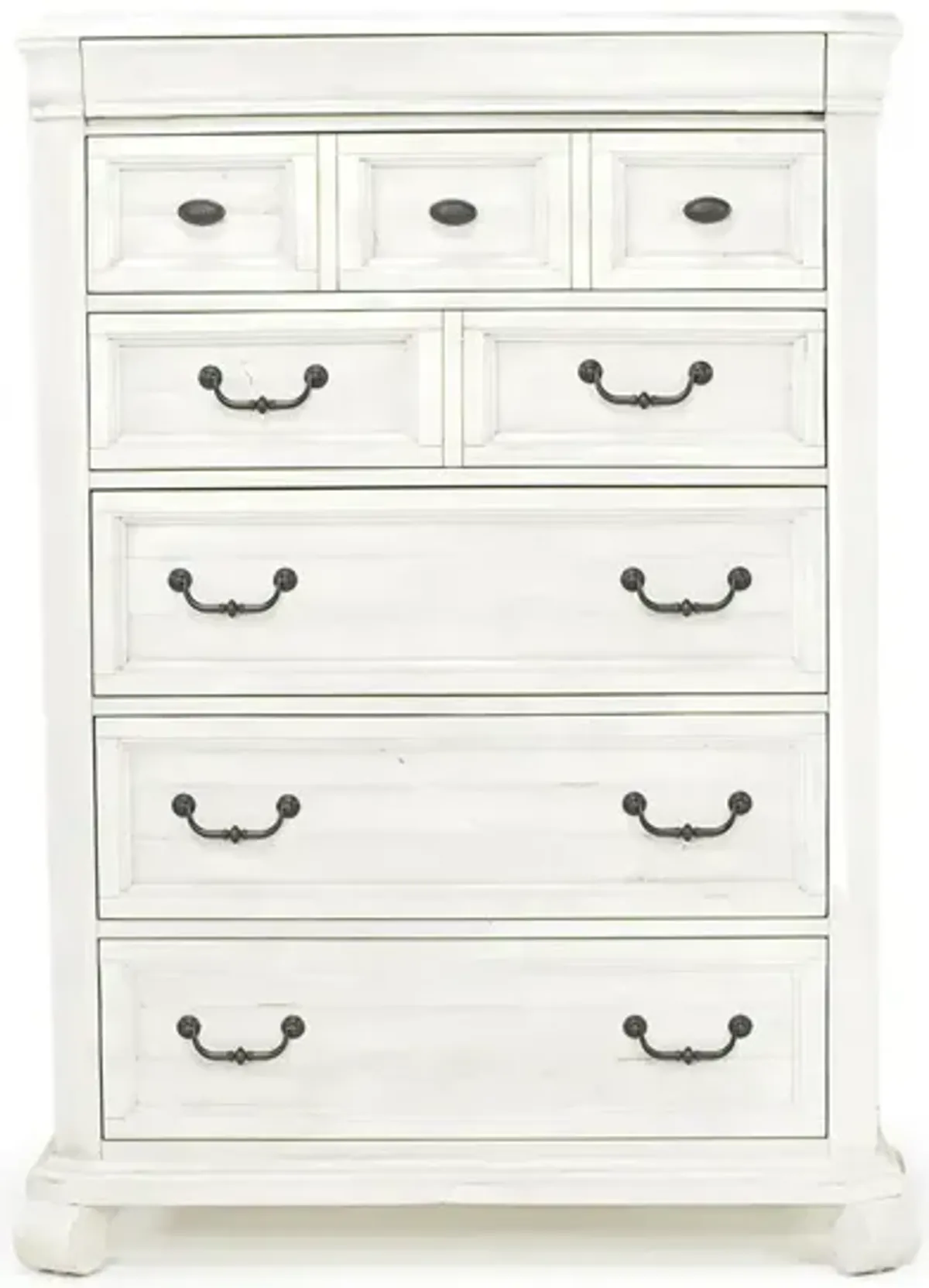 Bellamy Chest in White