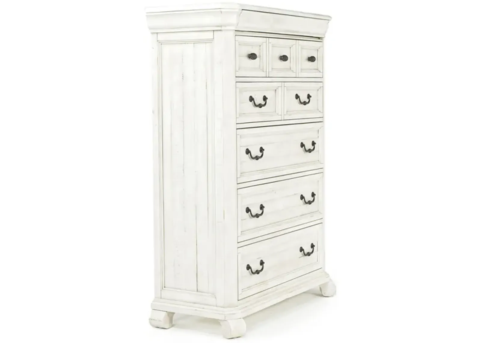 Bellamy Chest in White