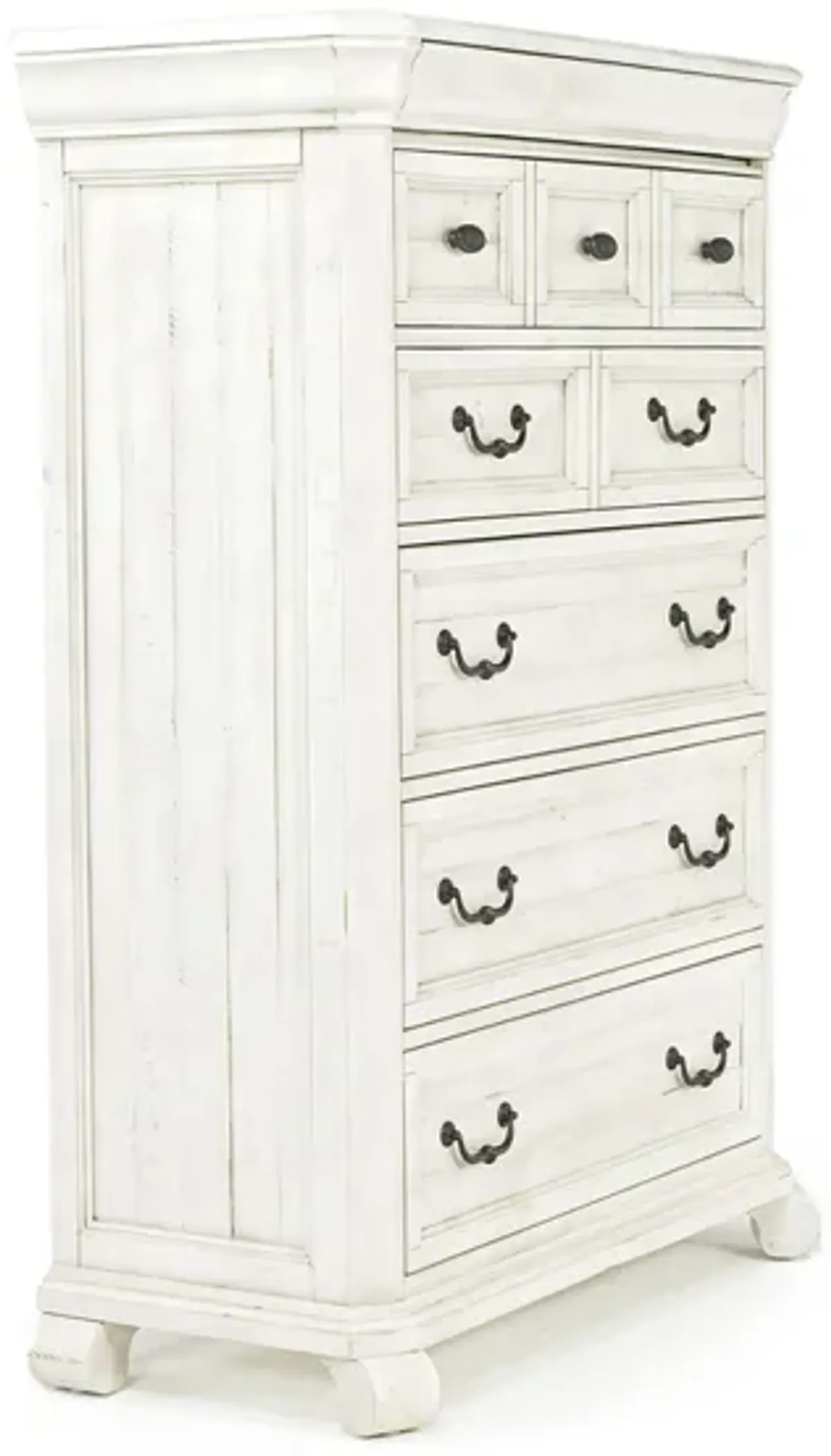 Bellamy Chest in White