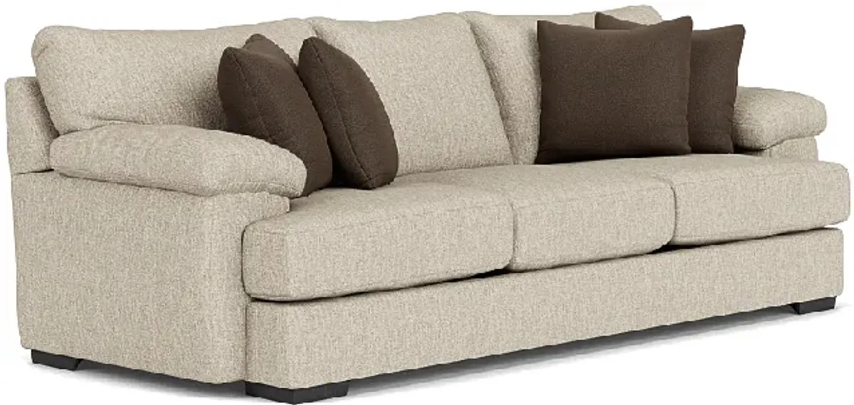 Bermuda Large Sofa, Down - Custom Order